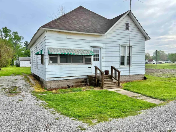 206 E Ohio St, Jasonville, IN 47438
