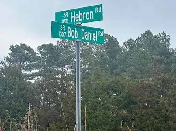 0 Bob Daniel Rd Lot 1, Oxford, NC 27565