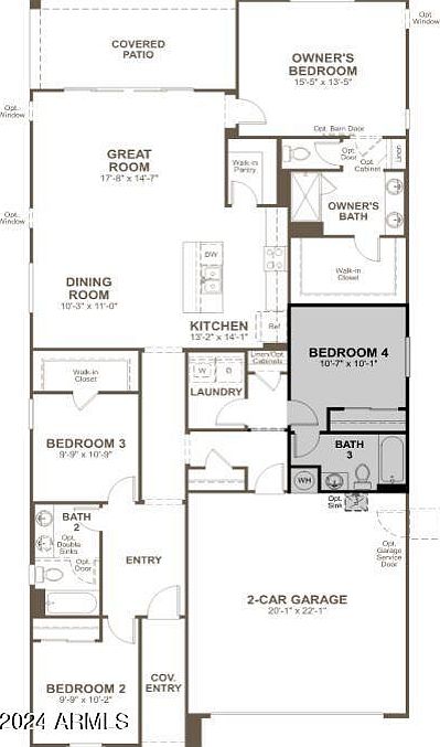 2nd image of 40085 W ELM Drive