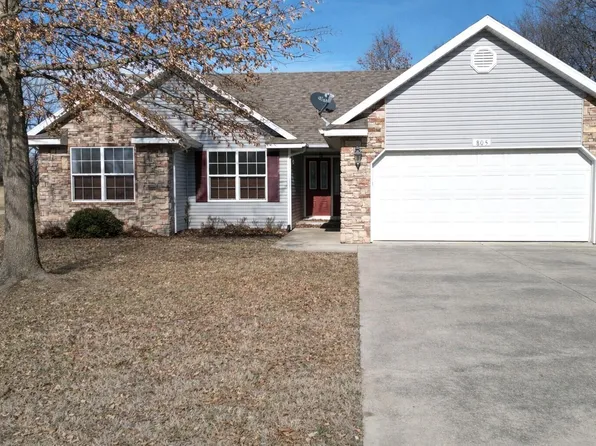 805 E Laird Street, Bolivar, MO 65613