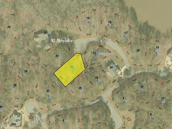 92 Hoylake, Rocky Mount, NC 27804