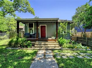 4604 Alf Ave, Austin, TX 78721