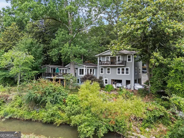 4553 Park Dr, Pine Lake, GA 30072