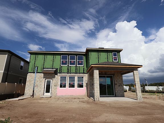 Back Exterior