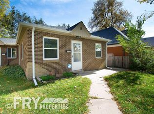 2522 Yates St, Denver, CO 80212