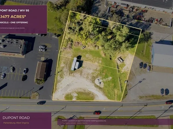 0 Dupont Rd, Parkersburg, WV 26101