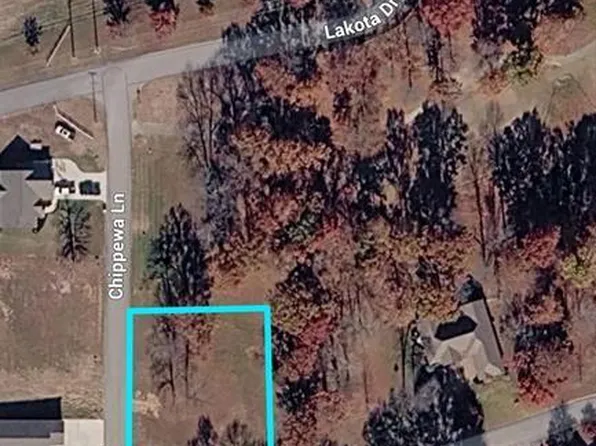 LOT 2 Comanche Dr, Cadiz, KY 42211