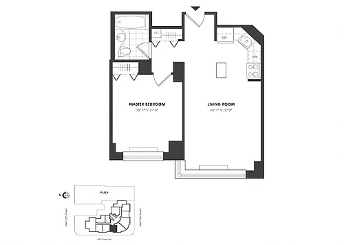 Floor plan A2