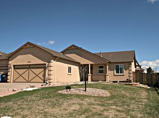 10954 Caverhill Dr, Peyton, CO 80831