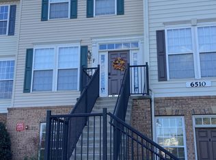 6510 Daytona Ct #203, Frederick, MD 21703