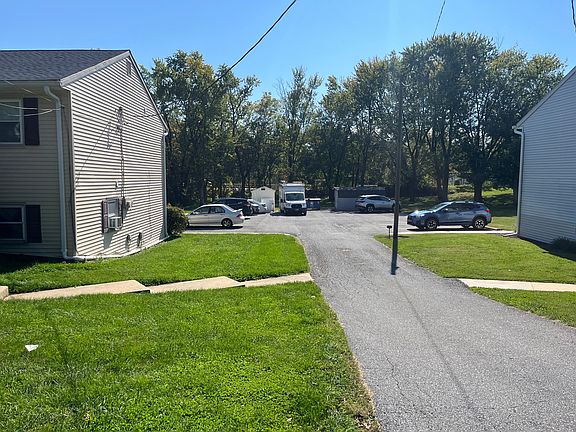 Off street parking