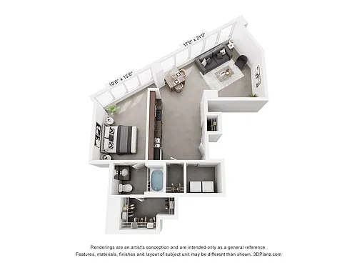 Floor plan L2