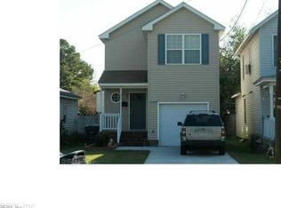 3322 Verdun Ave, Norfolk, VA 23509