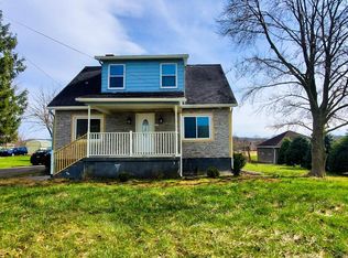 132 Independence St, Perryopolis, PA 15473