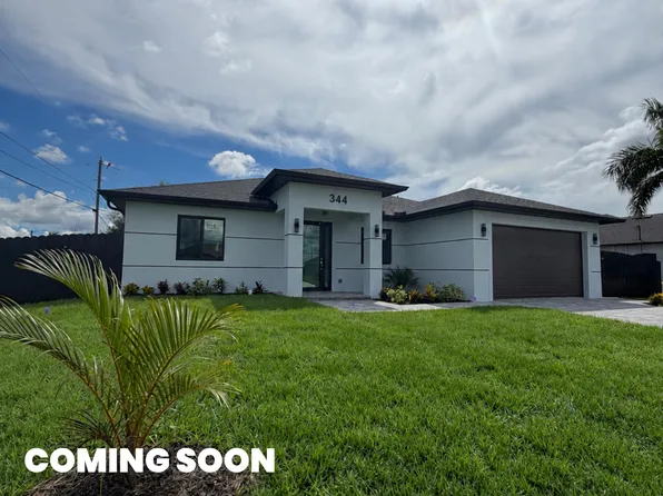 344 NE 10th Ter, Cape Coral, FL 33909