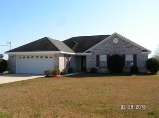 8852 Caitlin St, Foley, AL 36535