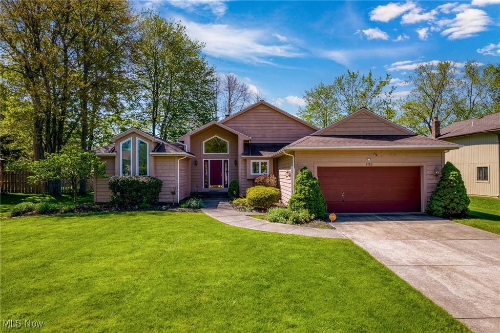 Real estate listing image