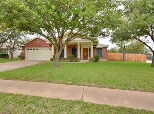 4012 Mayfield Cave Trl, Round Rock, TX 78681