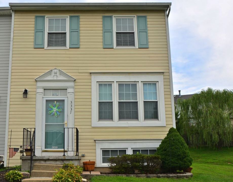 End of Group Townhome