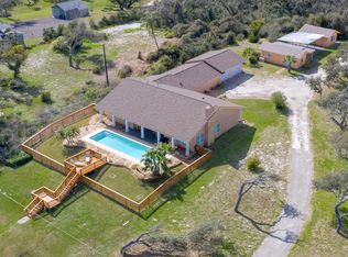 1581 N Fulton Beach Rd, Rockport, TX 78382