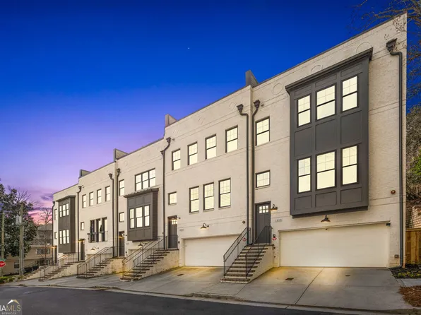 1808 Huntington Hills Ln, Atlanta, GA 30309