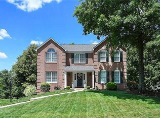 615 Golden Ridge Ct, Cranberry Township, PA 16066