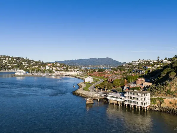 2002 Paradise Drive, Tiburon, CA 94920