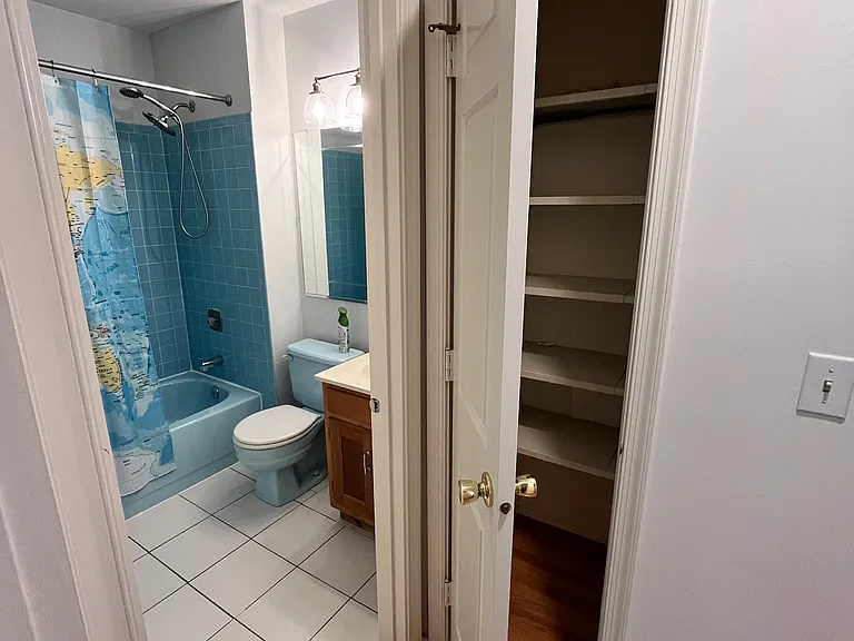 2nd full bathroom
