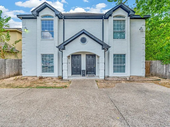 1916 S 15th St #A & B, Waco, TX 76706
