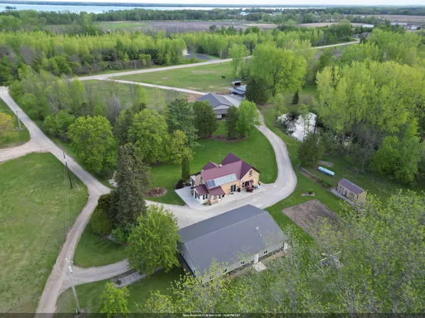 W5545 County Road E, Shawano, WI 54166