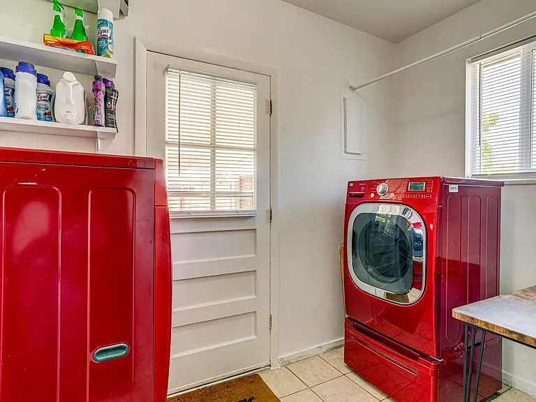 Laundry Room Cabinet