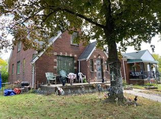 9310 Manor St, Detroit, MI 48204