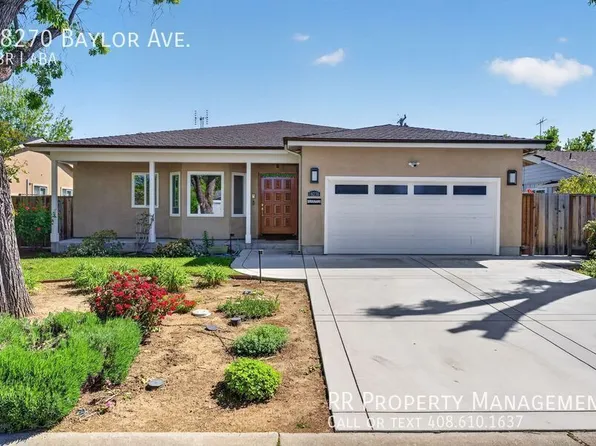 18270 Baylor Ave, Saratoga, CA 95070