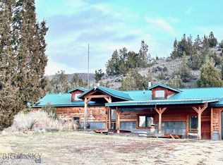 1600 Round Pole Dr, Three Forks, MT 59752