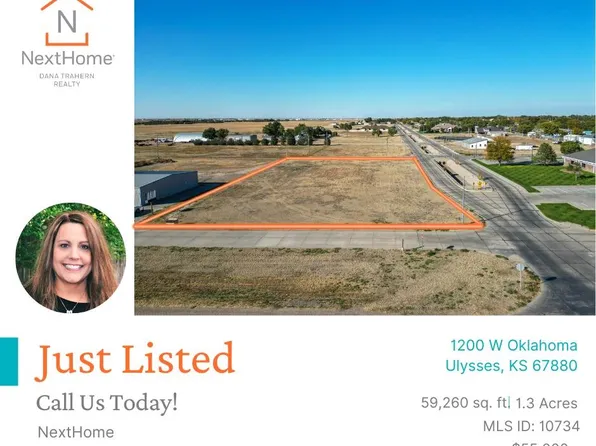 1200 W Oklahoma Ave, Ulysses, KS 67880