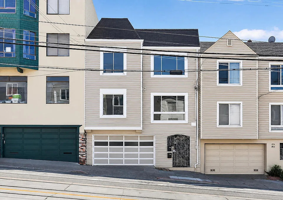 523 Taraval St
