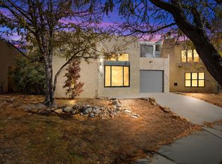 13436 Panorama Loop NE, Albuquerque, NM 87123