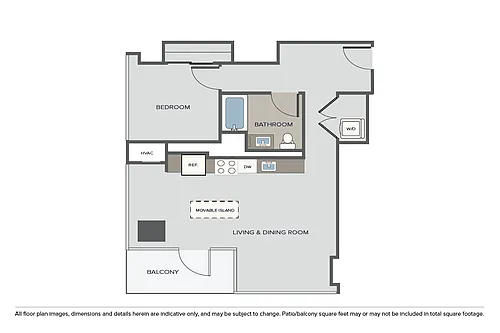 Floor plan Plan Nob Hill
