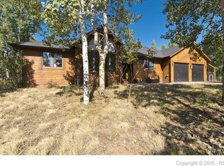 1000 Wagon Pl, Woodland Park, CO 80863