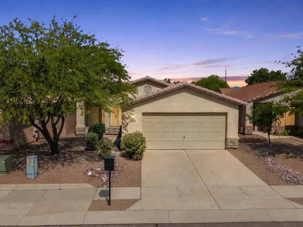 2876 N Xochipilli Dr, Tucson, AZ 85745