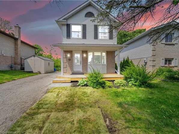 506 Halberstadt Cir, Cambridge, ON N3H 5J7