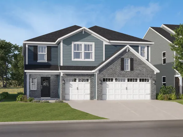 3747 Hanford Rd, Franklin, IN 46131