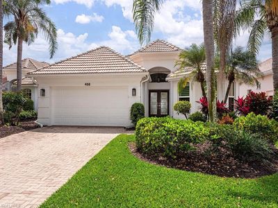 458 Palo Verde Dr, Naples, FL, 34119