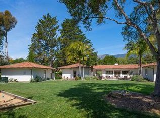 1405 School House Rd, Santa Barbara, CA 93108