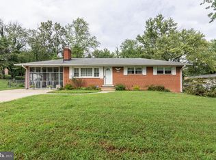 5012 Shopton Dr, Temple Hills, MD 20748