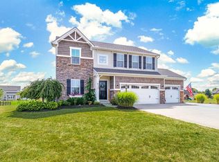 147 Tassel View Rd, Pataskala, OH 43062