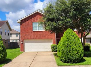 2034 Crossing Nexus Ln, Katy, TX 77450