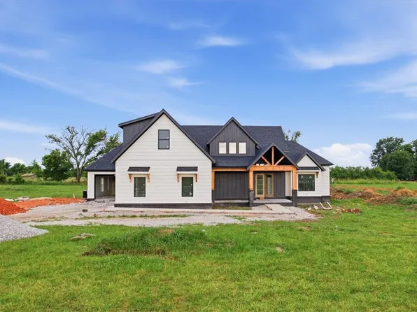 18965 Halle Rd, Fayetteville, AR 72704