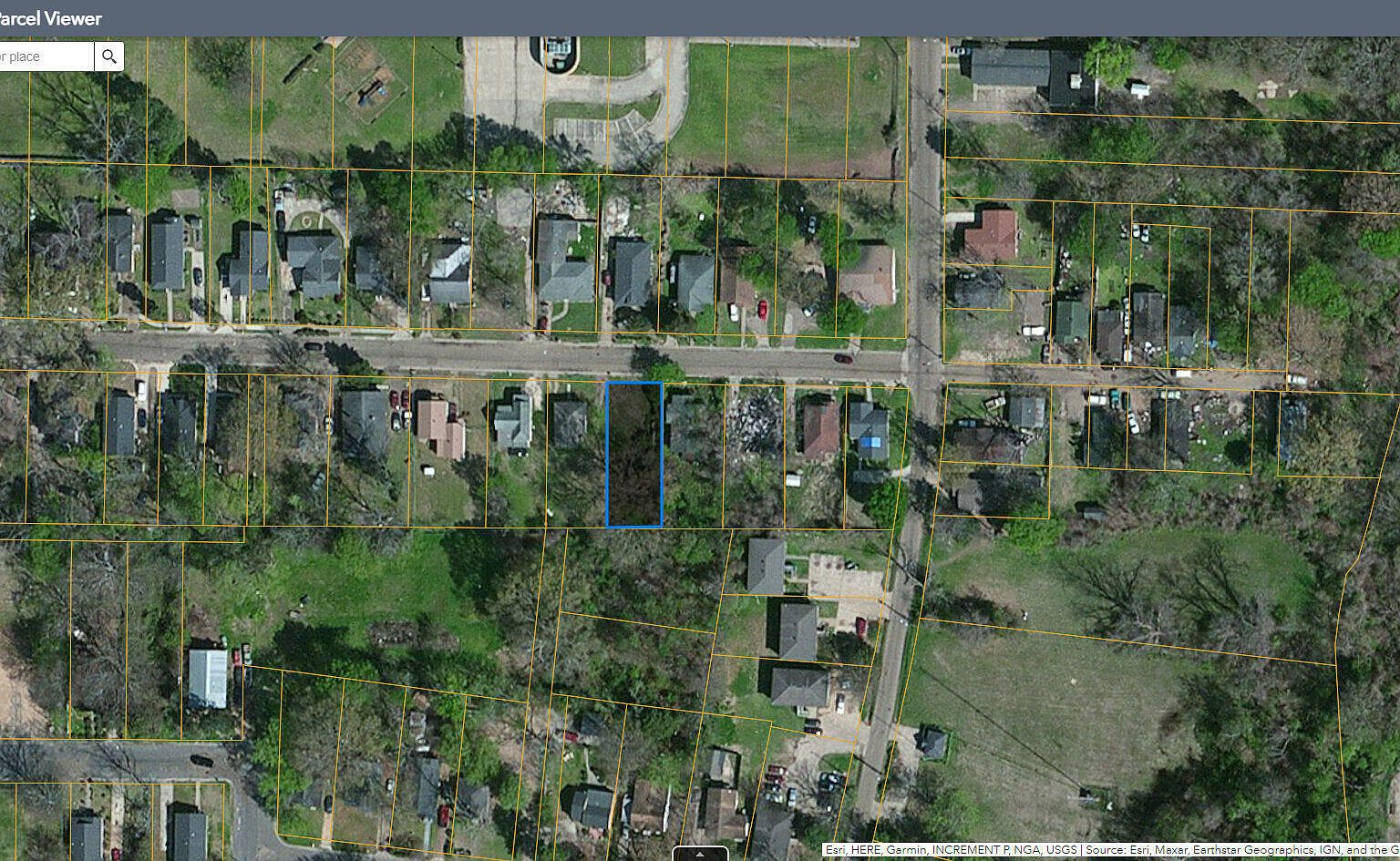 0 Dewitt Ave, Jackson, MS 39203 MLS 4064582 Zillow