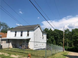 102 & 104 Linn Ave, City of Washington, PA 15301